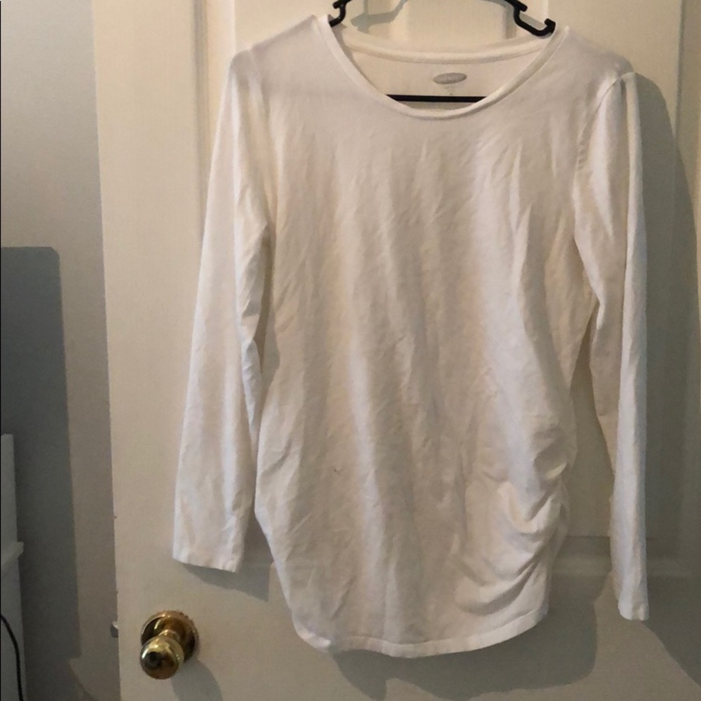 Maternity long sleeve